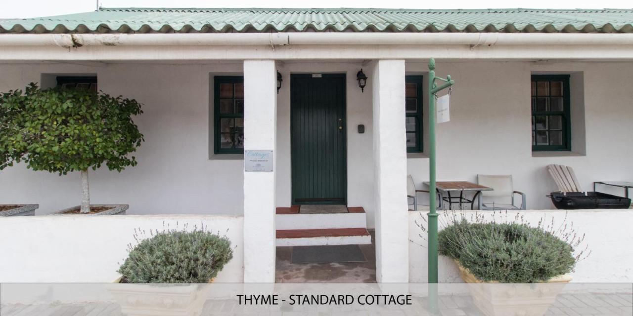 Langebaan Kite Cottages Exterior photo