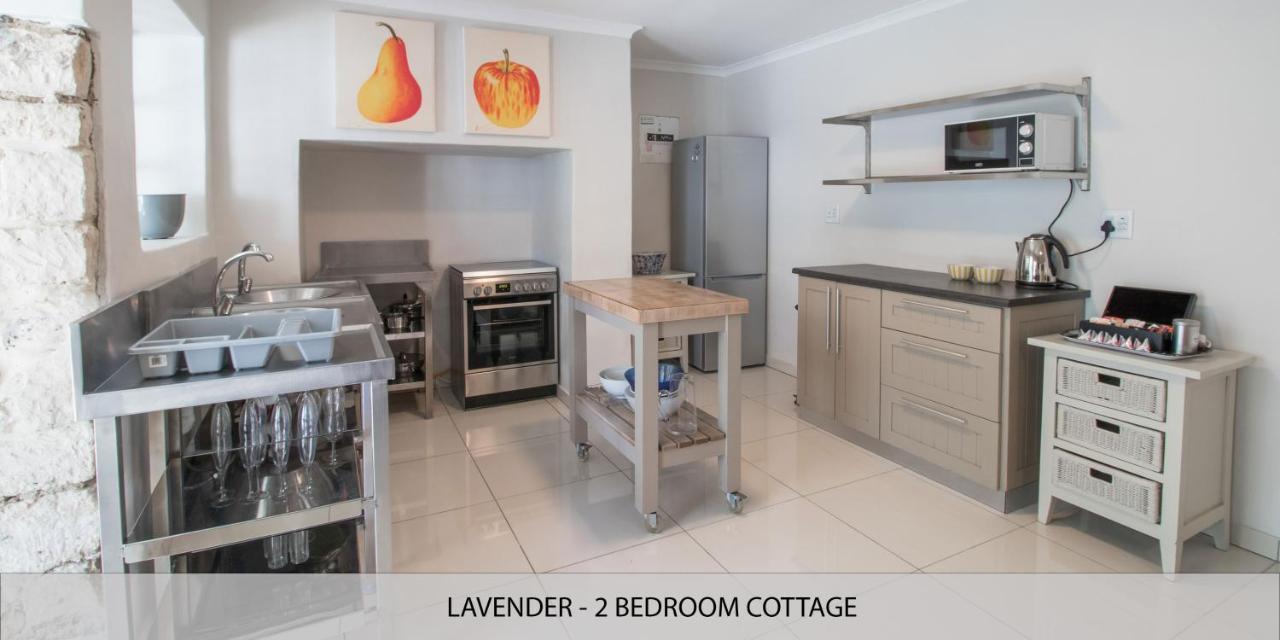Langebaan Kite Cottages Exterior photo