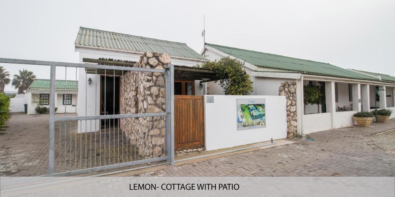 Langebaan Kite Cottages Exterior photo
