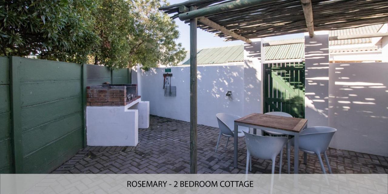Langebaan Kite Cottages Exterior photo